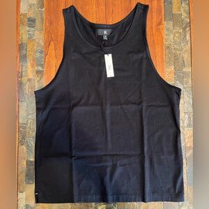 Banana Republic Black Tank Top
